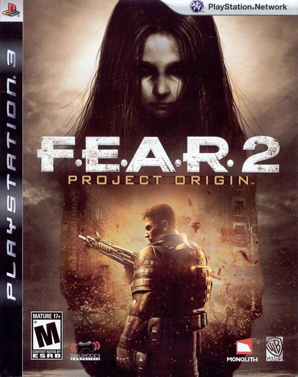 F.E.A.R. 2 Project Origin (Complete) (used)