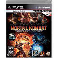 Mortal Kombat [Komplete Edition] (Complete) (used)