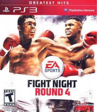 Fight Night Round 4 (Complete) (used)