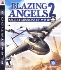 Blazing Angels 2: Secret Missions (Complete) (used)