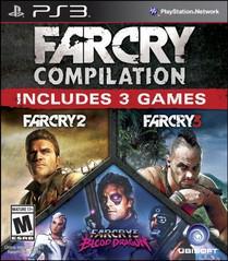 Far Cry Compilation (Complete) (used)