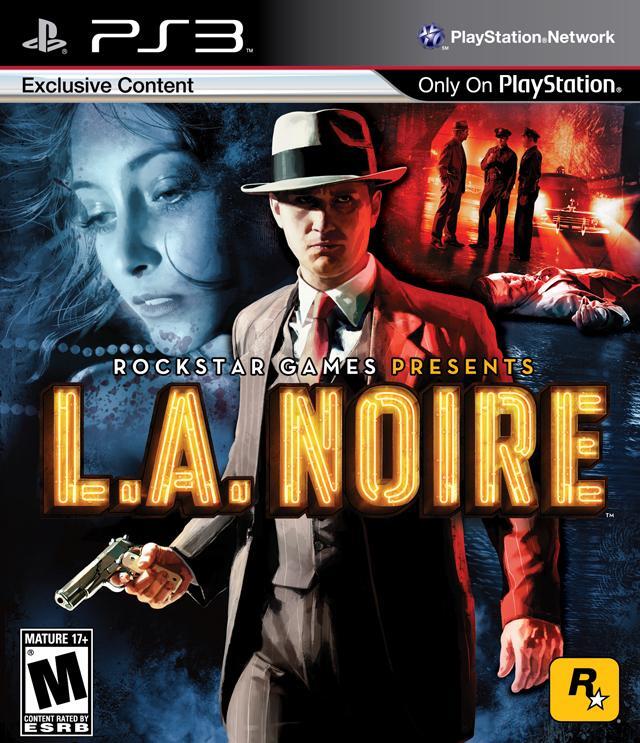 L.A. Noire (Complete) (used)