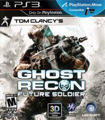 Ghost Recon: Future Soldier (Complete) (used)