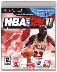 NBA 2K11 (Complete) (used)