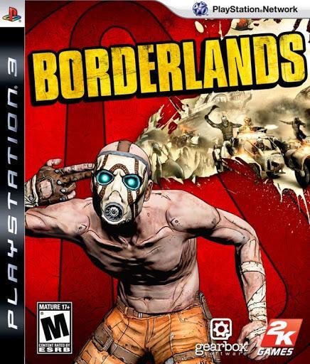 Borderlands (Complete) (used)