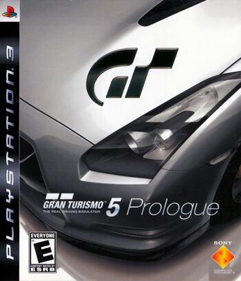 Gran Turismo 5 Prologue (Complete) (used)