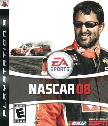 NASCAR 08 (Complete) (used)