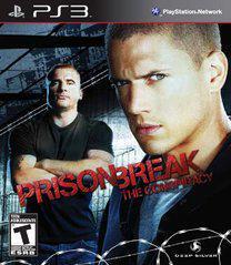 Prison Break: The Conspiracy (Complete) (used)