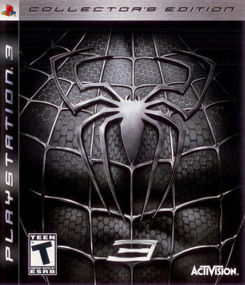 Spider-man 3 [Collector's Edition] (Complete) (used)