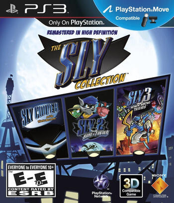 Sly Collection, The (Complete) (used)