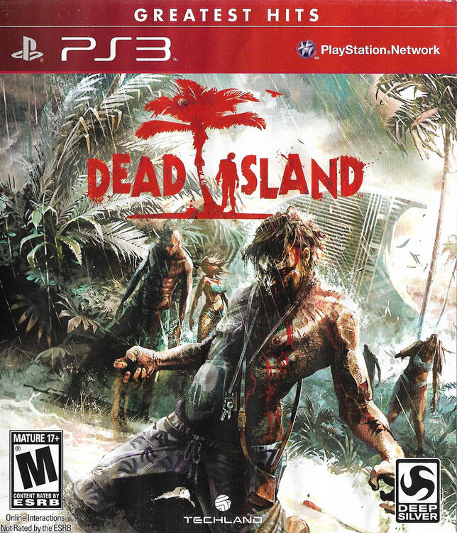 Dead Island (Complete) (used)
