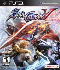 Soul Calibur V (Complete) (used)