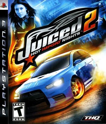 Juiced 2 Hot Import Nights (Complete) (used)