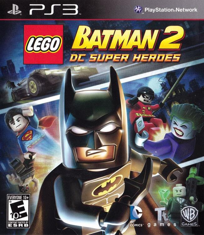 LEGO Batman 2 (Complete) (used)