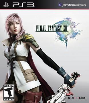 Final Fantasy XIII (Complete) (used)