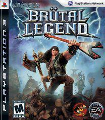 Brutal Legend (Complete) (used)