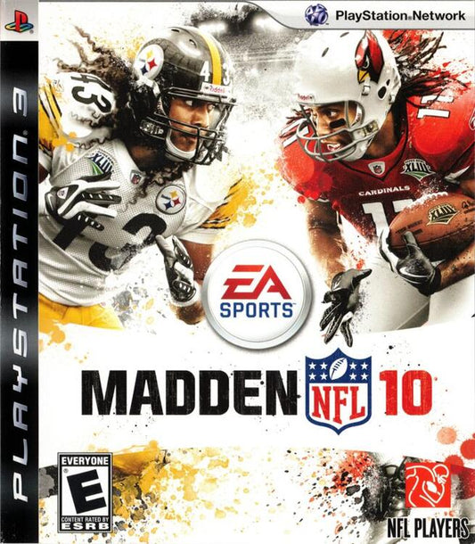 Madden 10 (Complete) (used)