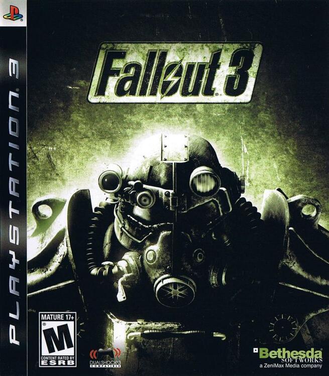 Fallout 3 (Complete) (used)