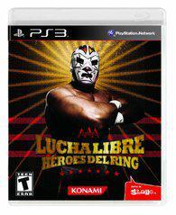 Lucha Libre AAA: Heroes del Ring (Complete) (used)
