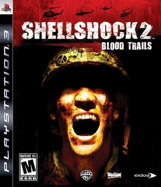 ShellShock 2: Blood Trails (Complete) (used)