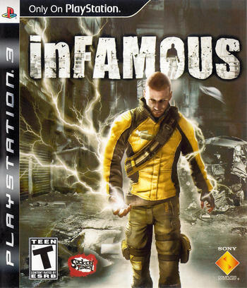 Infamous (Complete) (used)