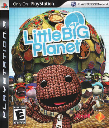 LittleBigPlanet (Complete) (used)