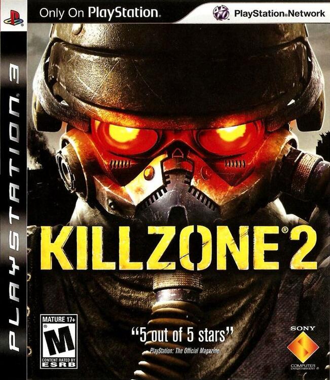 Killzone 2 (Complete) (used)