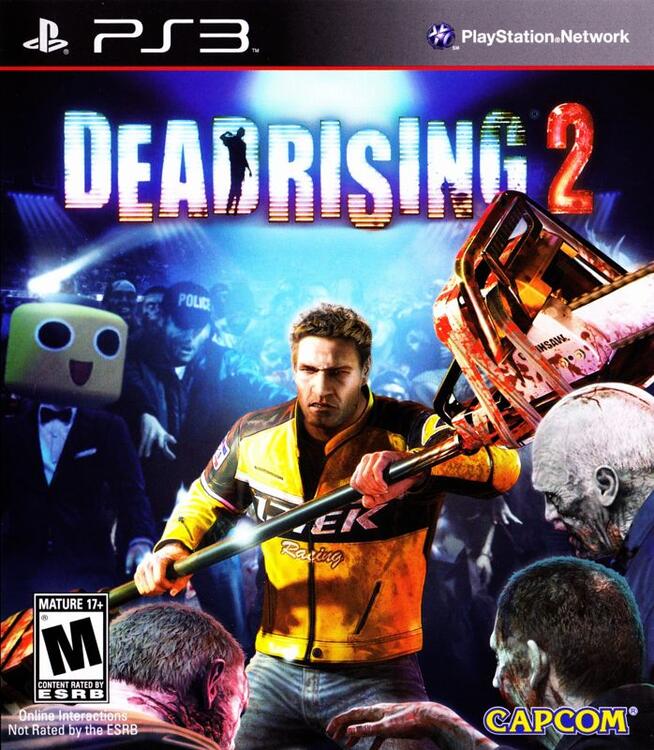 Dead Rising 2 (Complete) (used)