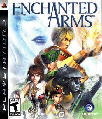 Enchanted Arms (Complete) (new)