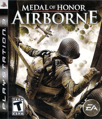 Medal of Honor Airborne (Complete) (used)