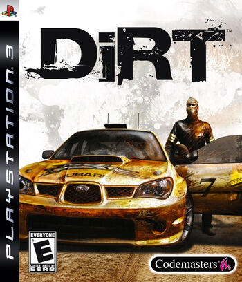 Dirt (Complete) (used)
