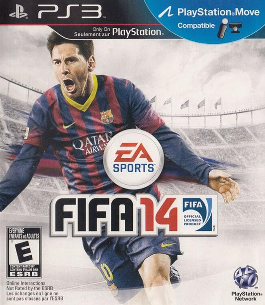 FIFA 14 (Complete) (used)