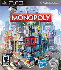 Monopoly Streets (Complete) (used)
