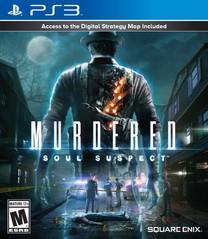 Murdered: Soul Suspect (Complete) (used)