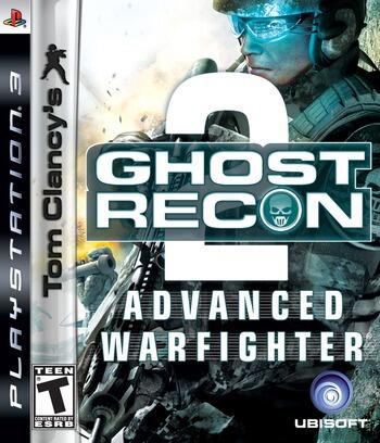 Ghost Recon: Advanced Warfighter 2 (Complete) (used)