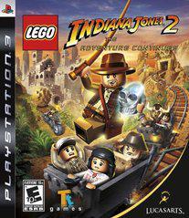 LEGO Indiana Jones 2: The Adventure Continues (Complete) (used)