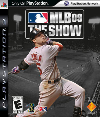 MLB 09: The Show (Complete) (used)