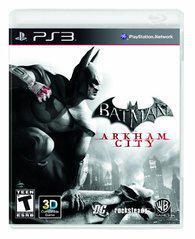 Batman: Arkham City (Complete) (used)