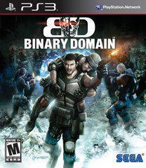 Binary Domain (Complete) (used)