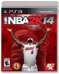 NBA 2K14 (Complete) (used)