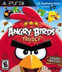 Angry Birds Trilogy (Complete) (used)