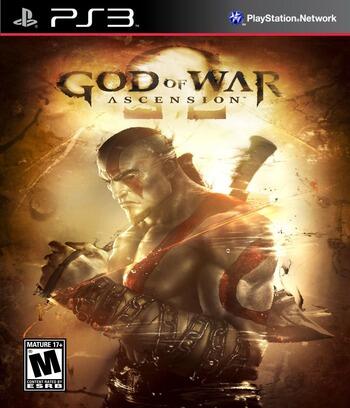 God of War Ascension (Complete) (used)