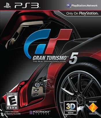 Gran Turismo 5 (Complete) (used)