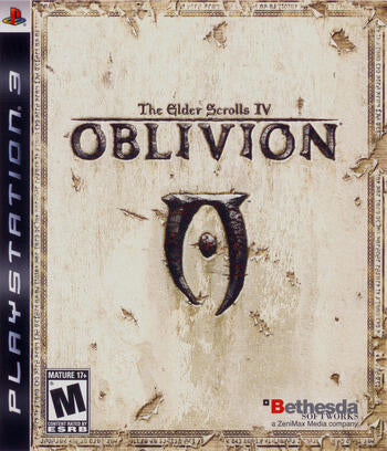 Elder Scrolls IV: Oblivion (Complete) (used)
