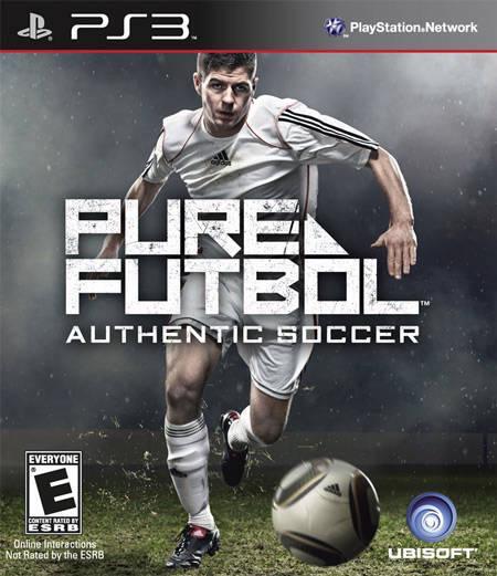 Pure Futbol (Complete) (used)