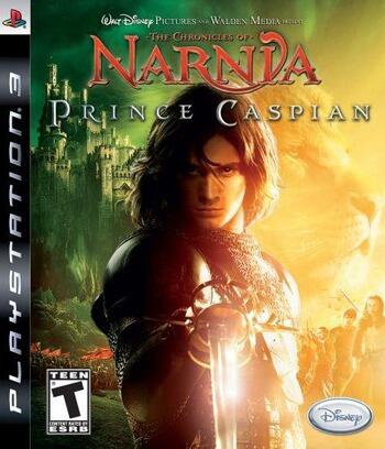 Chronicles of Narnia Prince Caspian (Complete) (used)