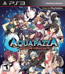 AquaPazza: Aquaplus Dream Match (Complete) (used)