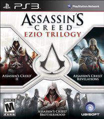 Assassin's Creed: Ezio Trilogy (Complete) (used)