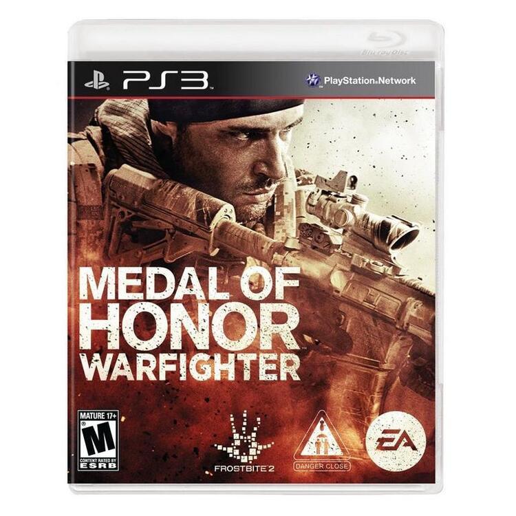 Medal of Honor Warfighter (Complete) (used)