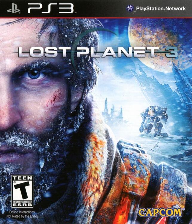 Lost Planet 3 (Complete) (used)